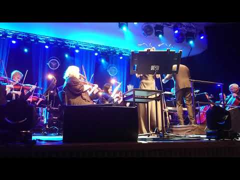 Tarja Turunen & Vantaan viihdeorkesteri - Satumaa (23.3.2018 @ Kulttuuritalo, Helsinki)