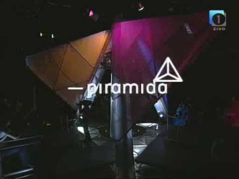 Piramida, Matjaž Jelen, 16.6.2009