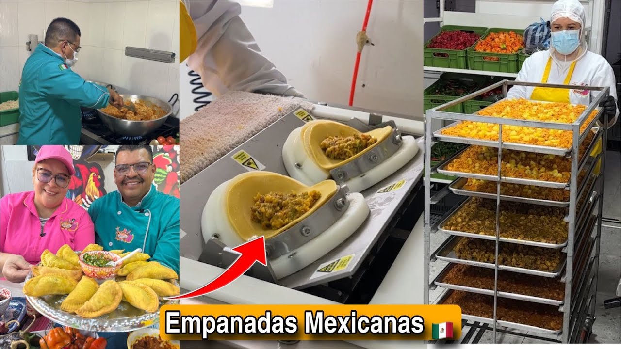 Esta RECETA MILLONARIA les cambió la VIDA😱 Ahora Tienen 5 Locales