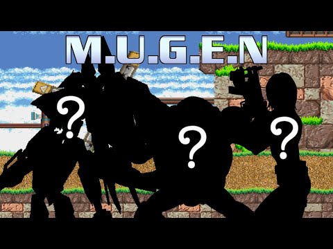 Obey The Theme - Mugen Random X Infinite Part 2