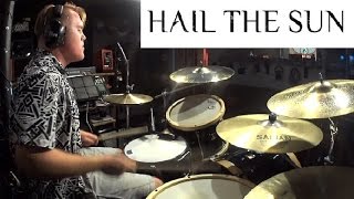Hail The Sun - Human Target Practice - Drum Cover By Rex Larkman