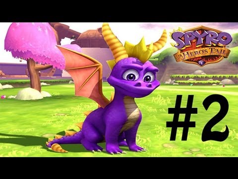 spyro a hero's tail gamecube soluce