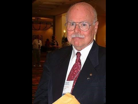 Dr. Richard F. Haines (NASA) - 3000 Pilot Sightings