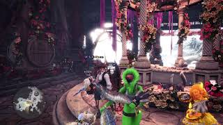たまにはこっちもやるよPS4版【MHWアイスボーン】※参加歓迎