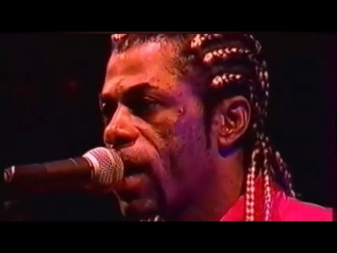 (Intégralité) Marie Paul & Wenge El Paris - Live Au Cabaret Sauvage 2001 HQ