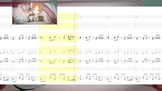 SCANDAL - KOSHI TANTAN [TABS] [譜]