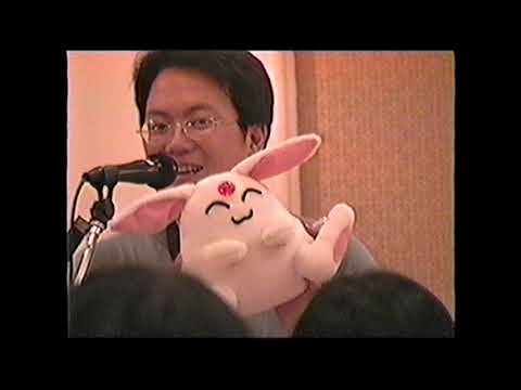 Anime Expo 2002 karaoke