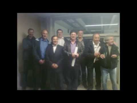 Ansambel Stanka Haceta s prijatelji: Med drobci spomina