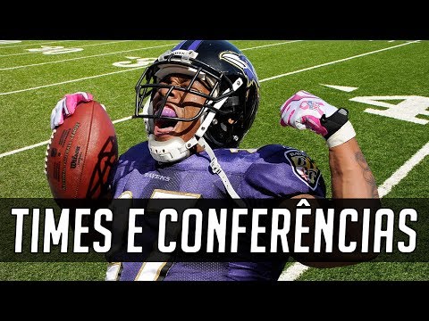 Vídeo: Tabela NFL: perguntas e respostas da temporada