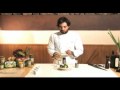 Video de "truco del chef"