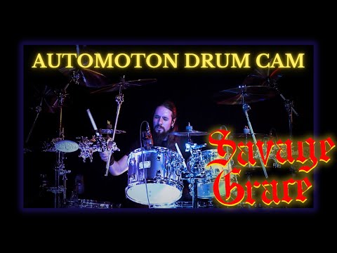 SAVAGE GRACE - AUTOMOTON DRUM CAM BY MARCUS DOTTA