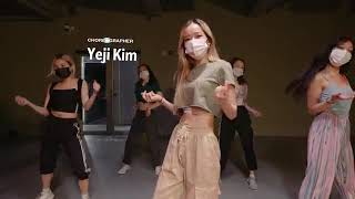 Download lagu Itzi-Not shy ( Remix byDylon Maycel) Yeji Kim Choreography 1million dance studio mp3