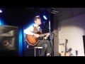 Soon - James Grant - Live Acoustic Version 2016