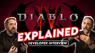Remaking Hell - Diablo 4 Developer Interview