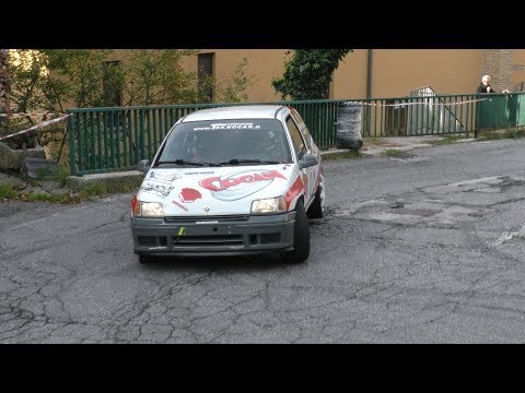 CLIP 8°Rally del Sebino 2019 Della Rosa-Pancaldi by Ferrario