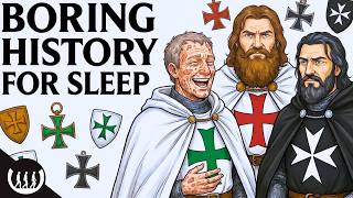 How Every Major Crusader Military Order Collapsed - and more