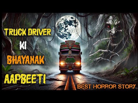 Truck ड्राइवर की डरावनी दास्तान — एक ऐसी कहानी जिसे सुनकर आपको डर का एहसास ज़रूर होगा। #thehorrorb