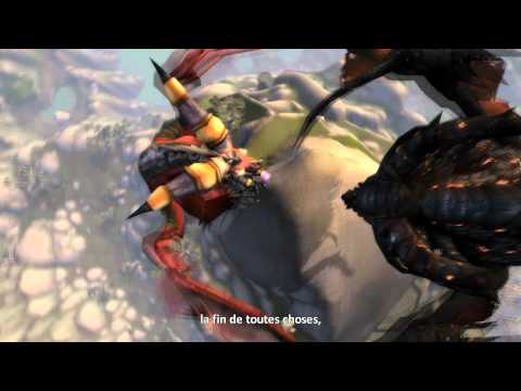 Dragon Soul Trailer - Starring Method Guild