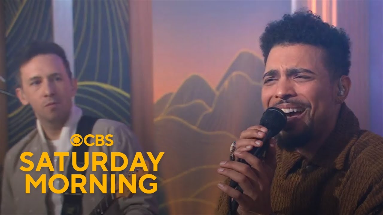 Saturday Sessions: Cory Wong performs "Roses Fade"