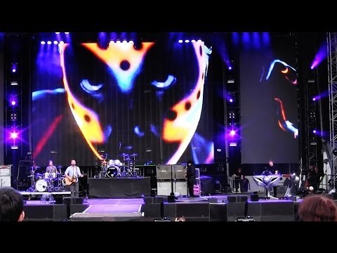 Lucie - Kengi (Plzeň 2014 - Amfík Lochotín) HD