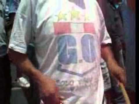 "FVERZA ORIENTE PREVIA 2010" Barra: Fverza Oriente &bull; Club: Sporting Cristal