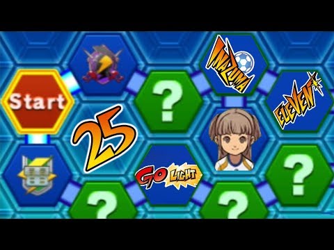 Let's Play Inazuma Eleven GO: Light - Part 25 - Millie's Competition Route