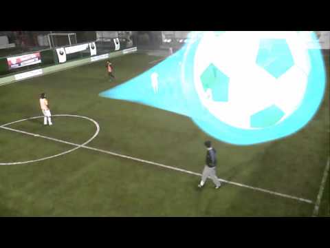 Vizyon Halı Saha 26.01.2016 18:00 - akillisaha.com