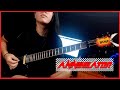 Annihilator - Kraf Dinner - (Guitar Solo Cover)