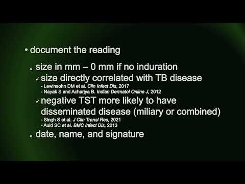 VILA - Tudo o que você precisa saber sobre teste cutâneo tuberculínico em crianças