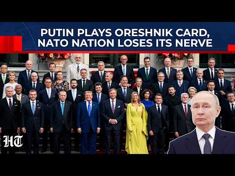 Putin's Oreshnik Masterstroke Exposes NATO Fractures? Finland Eyes Nukes In Panic As Hungary Says...