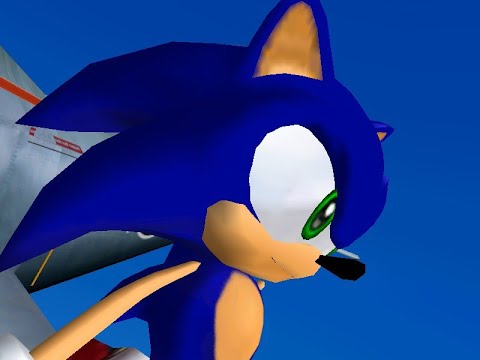 Sonic Adventure 2 Playthrough PT. 2