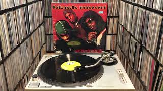 Black Moon ‎&quot;Son Get Wrec&quot; Enta Da Stage LP