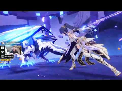 [HI3 V6.4 ABYSS 470D Abyss 2] 711 Benares HFI(s0)/HO(s0)/(2S)HTR