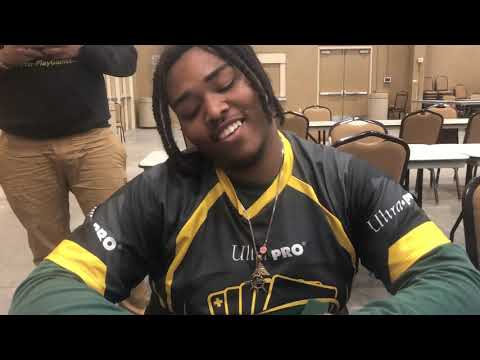 DINOTHUNDER REGIONAL TOP 8 feat. KAMAL
