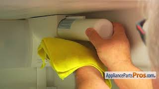 How to: Frigidaire/Electrolux Refrigerator Puresource Ultra Water Filter ULTRAWF