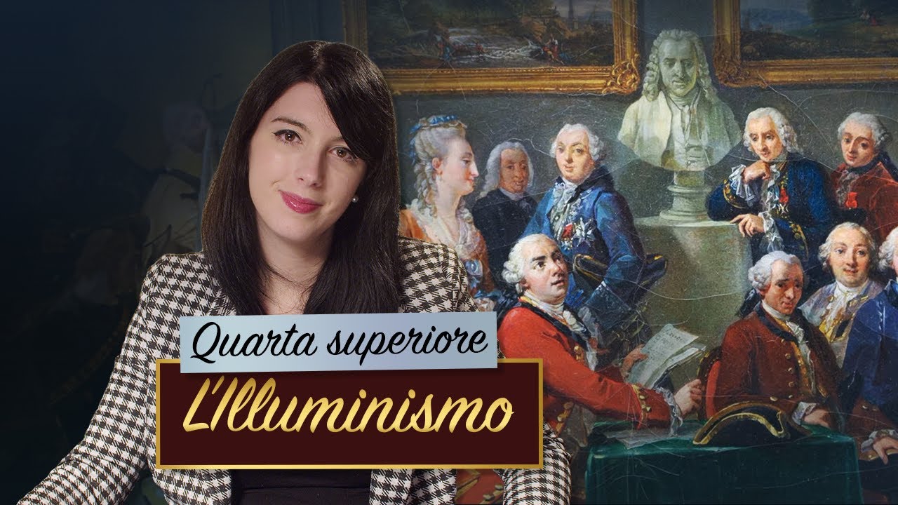 L'Illuminismo 🕯️|| Storia moderna