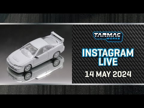 Tarmac Works Product Preview - May 14, 2024