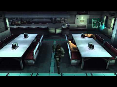 Metal Gear Solid 2: Sons of Liberty HD - Part 2