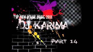 BEST HOUSE MUSIC PART 14 MIX DJ KARIM