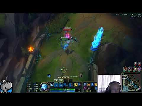 Anivia vs Tryndamere Top Lane