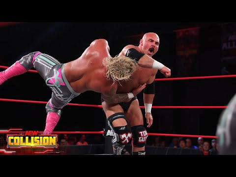 Dax Harwood Says FTR Wants To Face AEW Tag Team Champions At AEW All In