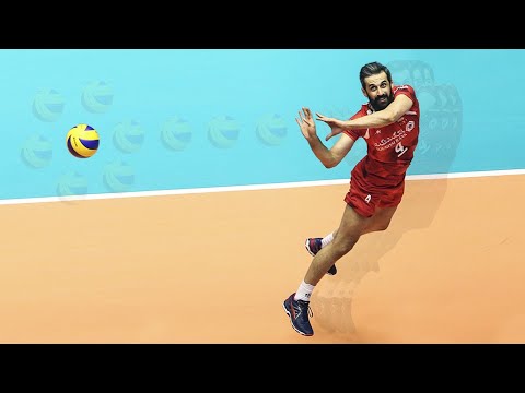 Saeid Marouf ● Magic Set Skills ● Incredible Game ● The BEST Volleyball Setter in the World ᴴᴰ