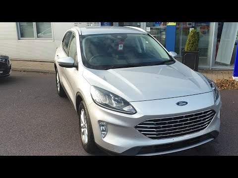 Ford Kuga Titanium