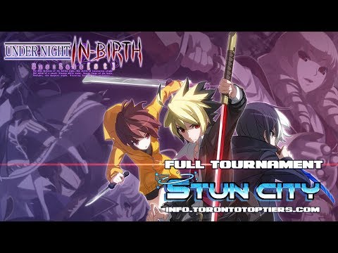 Stun City 03/27/2019 - Under Night Full Tournament