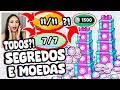 ALL THE SECRETS AND COINS ON THE AVATAR WORLD MAP NEW UPDATE PAZU AVATAR WORLD Basketball