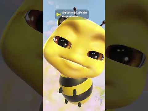 abejita chiquitita #plimplim #abejita