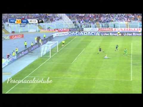 Pescara 1-0 Vicenza