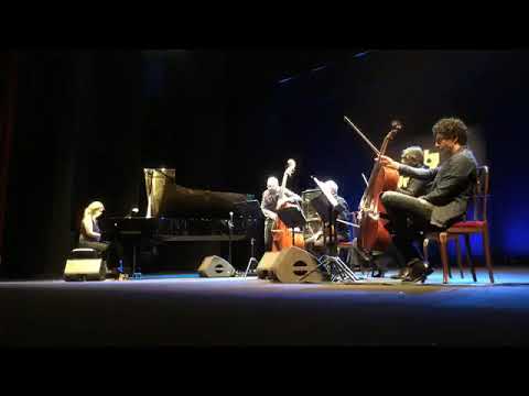Umbria Jazz 2019 | B.A.M. / Marco Bardoscia - Rita Marcotulli - Quartetto Alborada