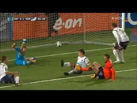 Allsvensk nedräkning: Alla Kujovic mål i allsvenskan 2014