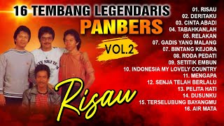 Download lagu 16 TEMBANG LEGENDARIS PANBERS VOL. 2 - Risau, Deritaku, Cinta Abadi mp3